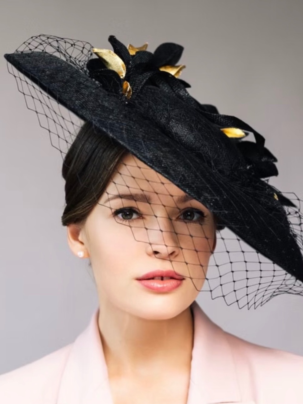 Belvedere UK Fascinator Hat